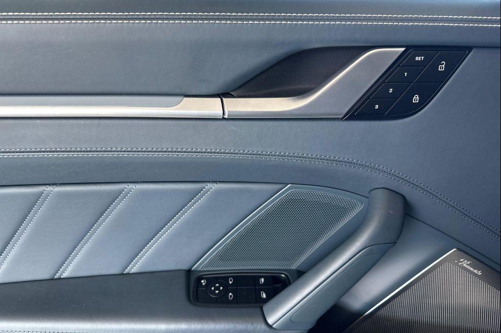 used 2025 Porsche 911 car, priced at $322,888