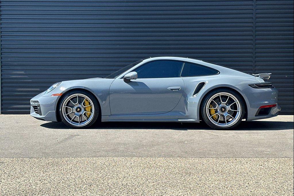 used 2025 Porsche 911 car, priced at $322,888