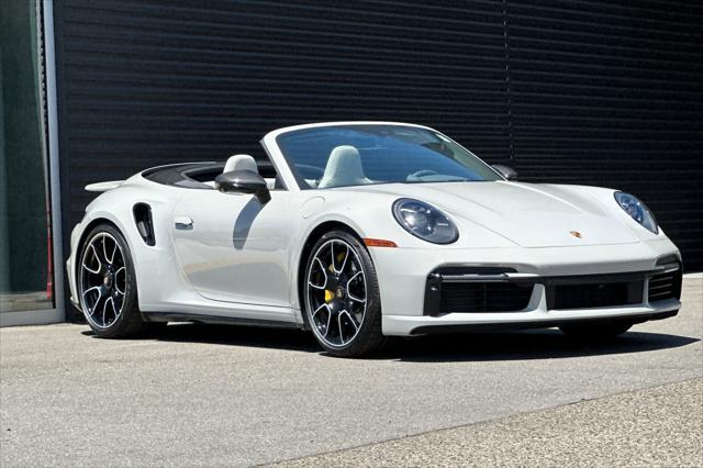 used 2023 Porsche 911 car, priced at $278,888