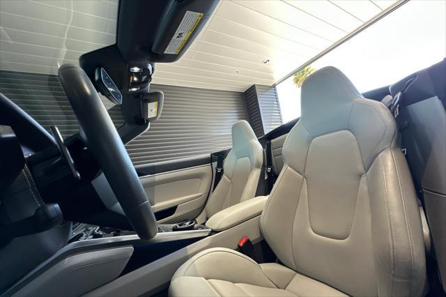 used 2023 Porsche 911 car, priced at $278,888