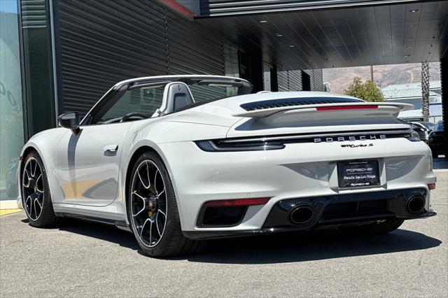 used 2023 Porsche 911 car, priced at $278,888