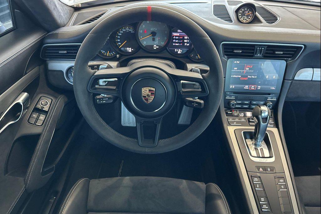 used 2018 Porsche 911 car, priced at $214,888