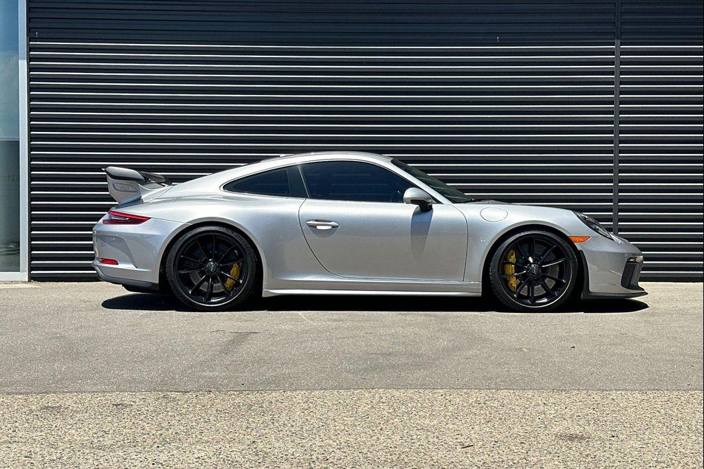 used 2018 Porsche 911 car, priced at $214,888