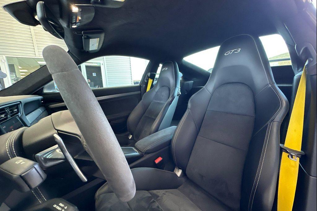 used 2018 Porsche 911 car, priced at $214,888