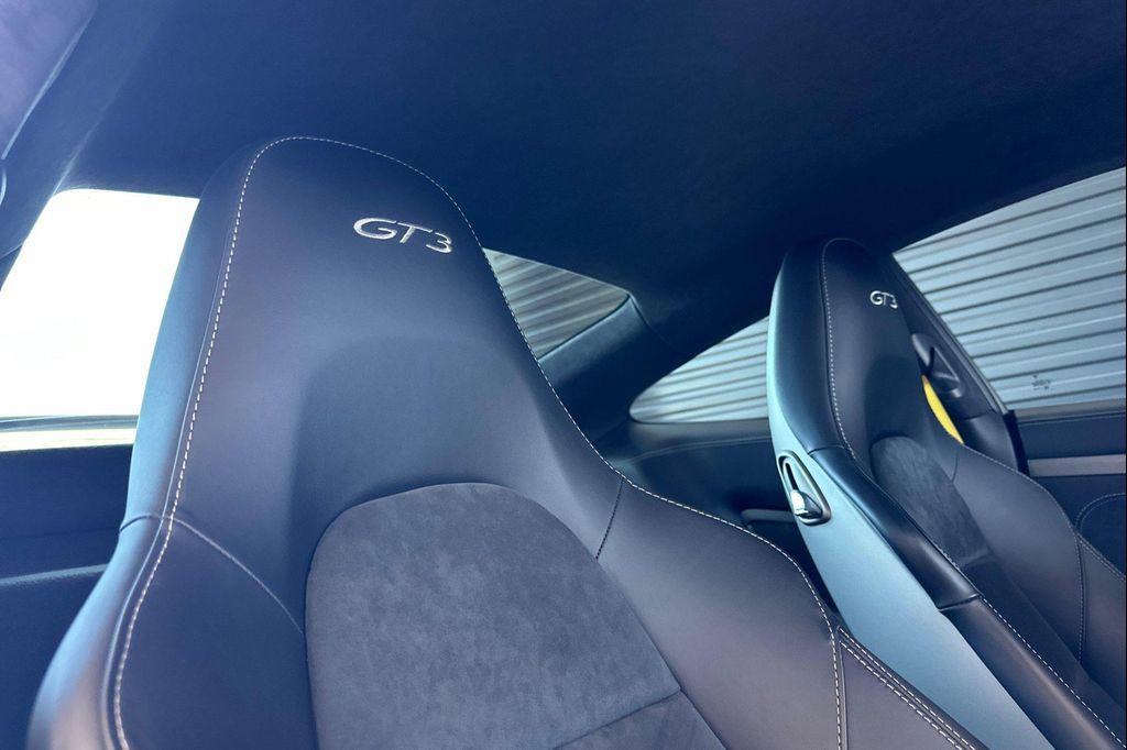 used 2018 Porsche 911 car, priced at $214,888