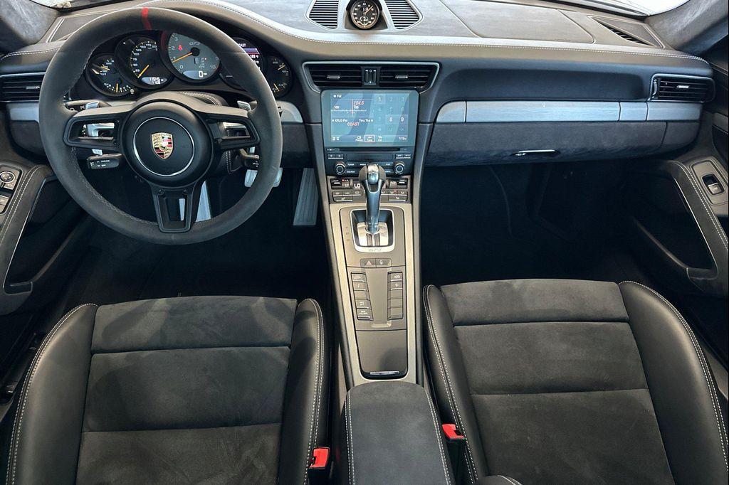 used 2018 Porsche 911 car, priced at $214,888