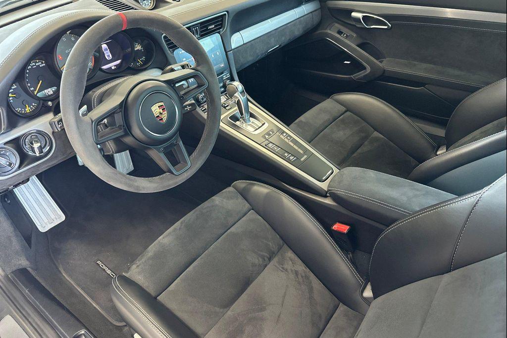 used 2018 Porsche 911 car, priced at $214,888