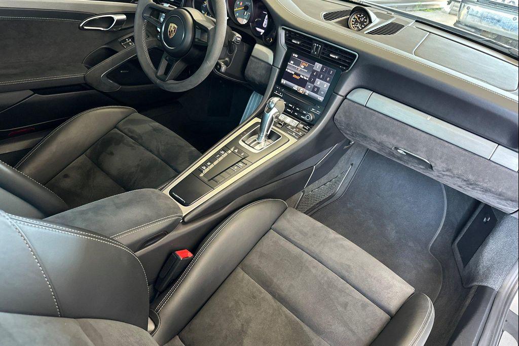 used 2018 Porsche 911 car, priced at $214,888