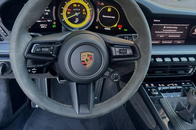 used 2022 Porsche 911 car, priced at $264,888