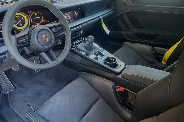 used 2022 Porsche 911 car, priced at $264,888