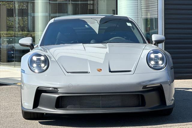 used 2022 Porsche 911 car, priced at $264,888