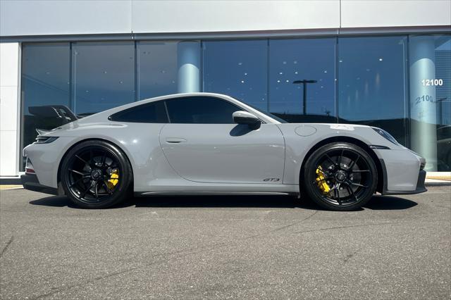 used 2022 Porsche 911 car, priced at $264,888