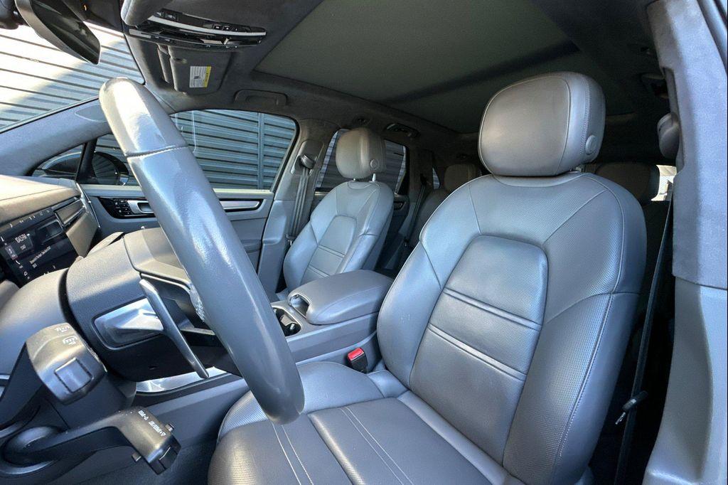 used 2020 Porsche Cayenne car, priced at $62,888
