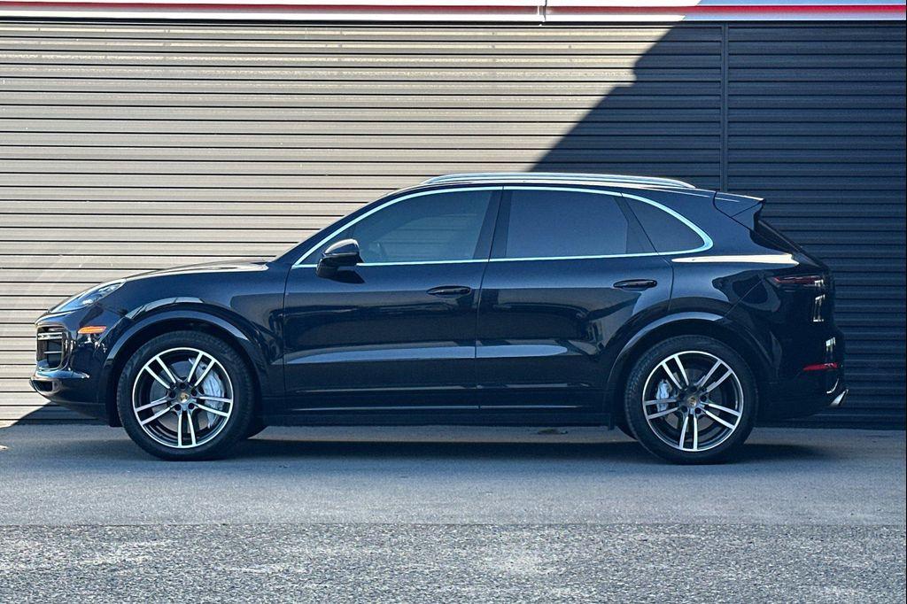 used 2020 Porsche Cayenne car, priced at $62,888