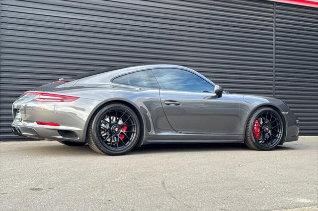 used 2019 Porsche 911 car, priced at $129,888