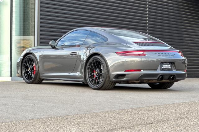 used 2019 Porsche 911 car, priced at $129,888