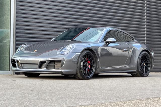 used 2019 Porsche 911 car, priced at $129,888