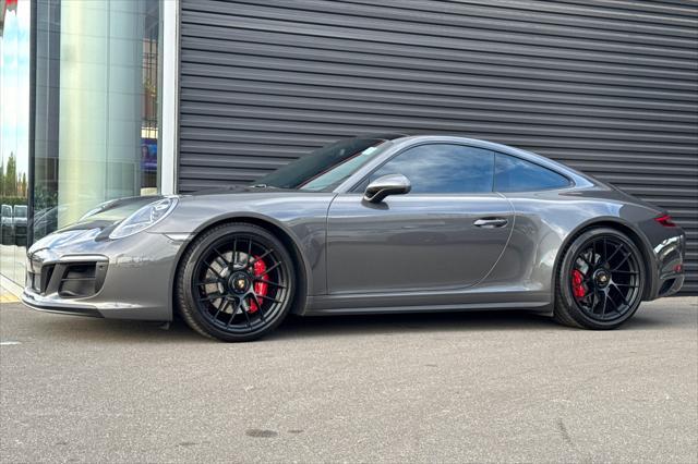 used 2019 Porsche 911 car, priced at $129,888