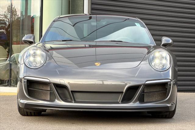 used 2019 Porsche 911 car, priced at $129,888