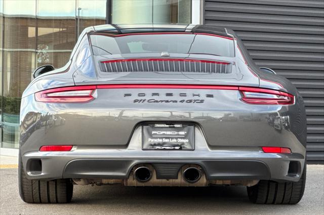 used 2019 Porsche 911 car, priced at $129,888