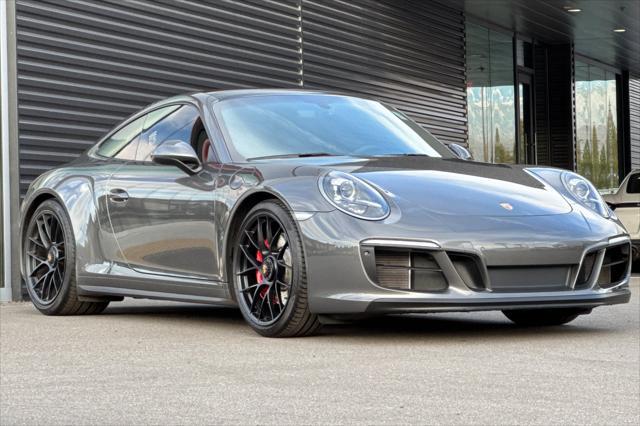 used 2019 Porsche 911 car, priced at $129,888