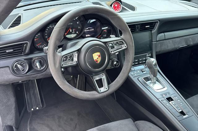 used 2019 Porsche 911 car, priced at $129,888