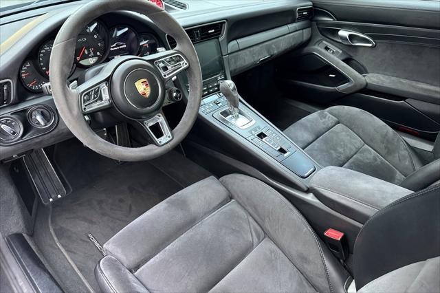 used 2019 Porsche 911 car, priced at $129,888