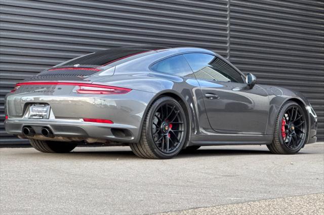 used 2019 Porsche 911 car, priced at $129,888