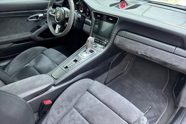 used 2019 Porsche 911 car, priced at $129,888