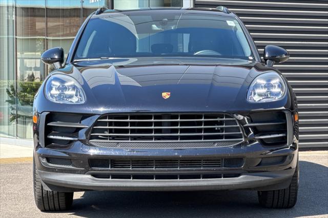 used 2021 Porsche Macan car, priced at $36,888