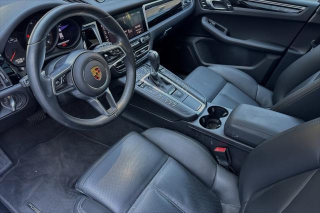 used 2021 Porsche Macan car, priced at $36,888