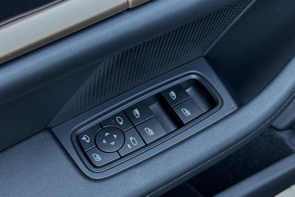 new 2025 Porsche Taycan car, priced at $146,545