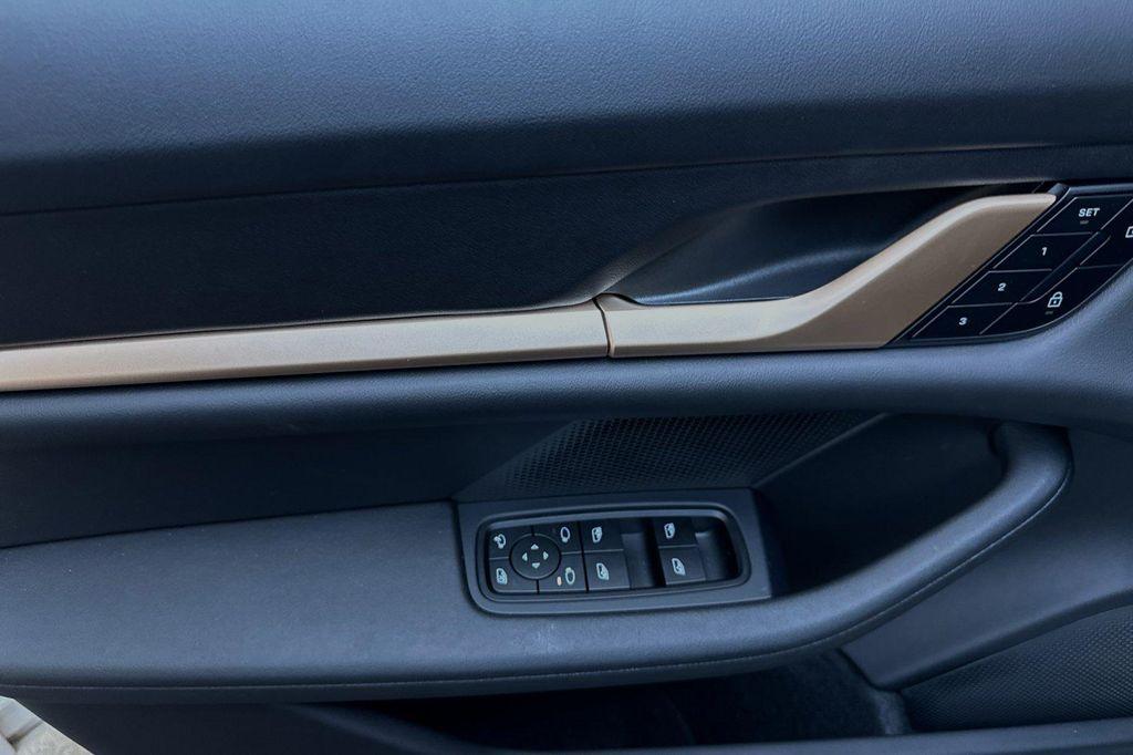 new 2025 Porsche Taycan car, priced at $146,545