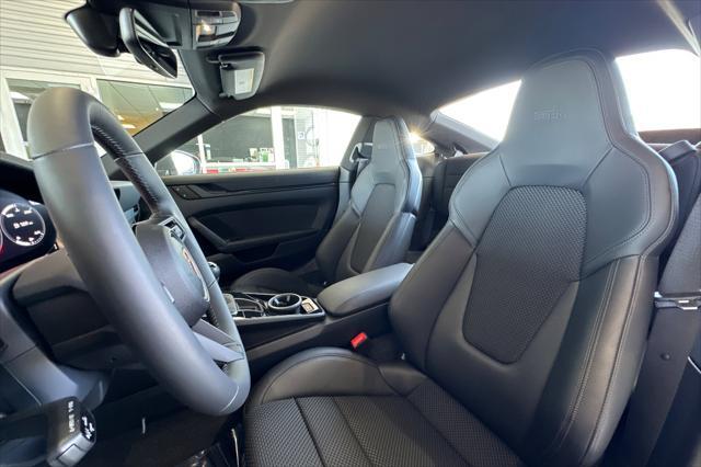 used 2024 Porsche 911 car, priced at $155,888