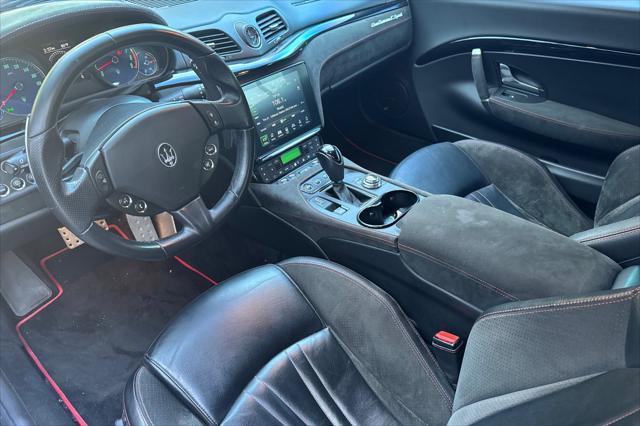 used 2018 Maserati GranTurismo car, priced at $44,888