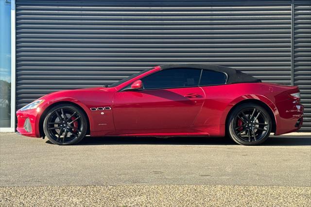 used 2018 Maserati GranTurismo car, priced at $44,888