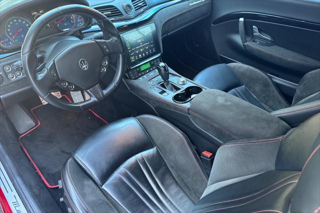 used 2018 Maserati GranTurismo car, priced at $44,888