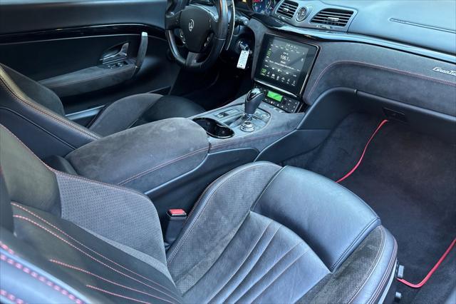 used 2018 Maserati GranTurismo car, priced at $44,888