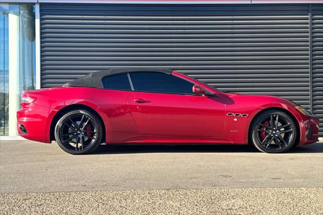 used 2018 Maserati GranTurismo car, priced at $44,888