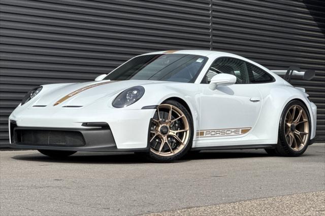 used 2022 Porsche 911 car, priced at $246,888