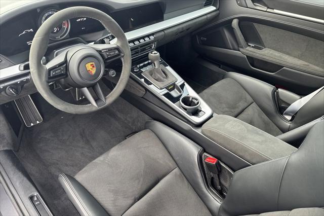 used 2022 Porsche 911 car, priced at $246,888