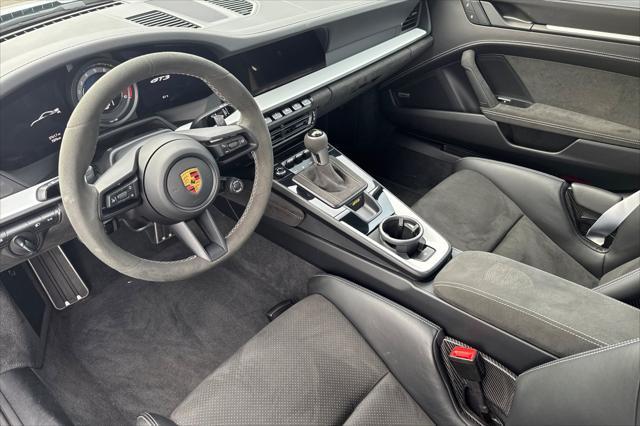 used 2022 Porsche 911 car, priced at $246,888