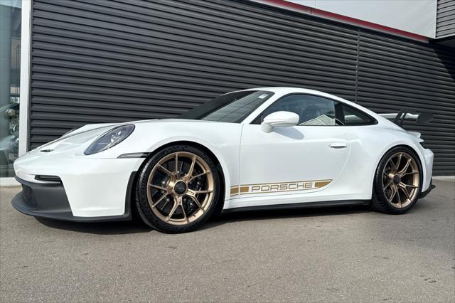 used 2022 Porsche 911 car, priced at $246,888