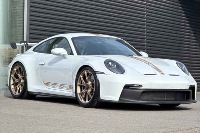 used 2022 Porsche 911 car, priced at $246,888