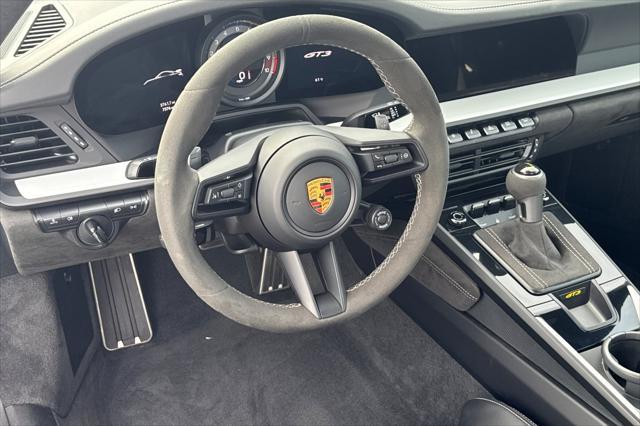 used 2022 Porsche 911 car, priced at $246,888