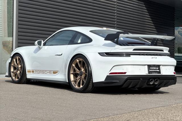 used 2022 Porsche 911 car, priced at $246,888