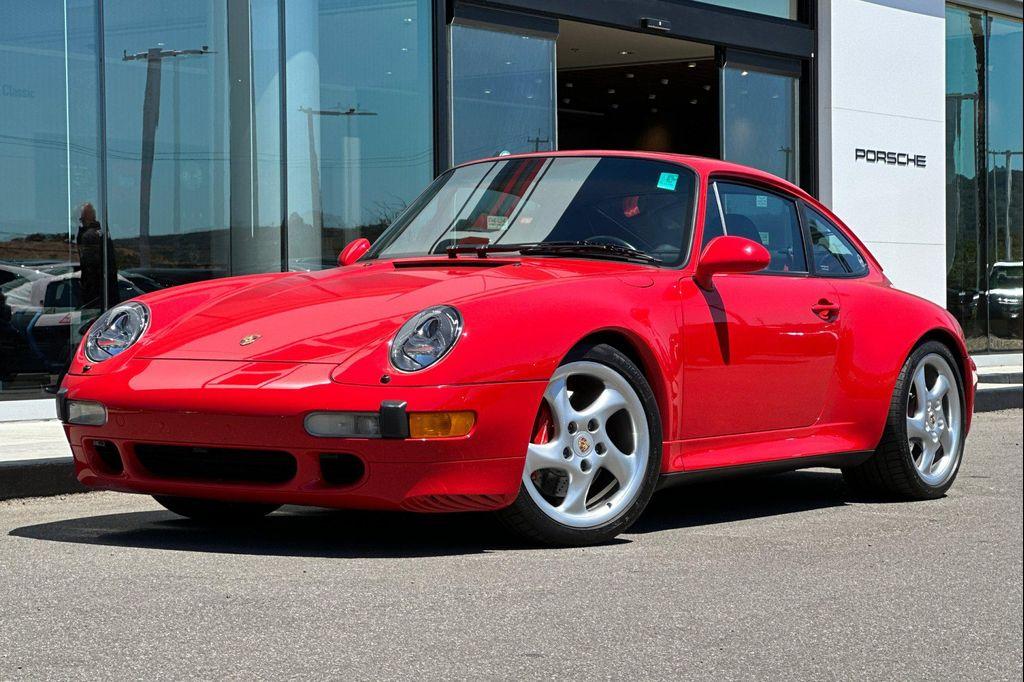 used 1996 Porsche 911 car, priced at $185,888