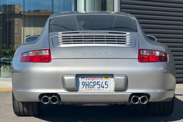 used 2007 Porsche 911 car, priced at $79,888