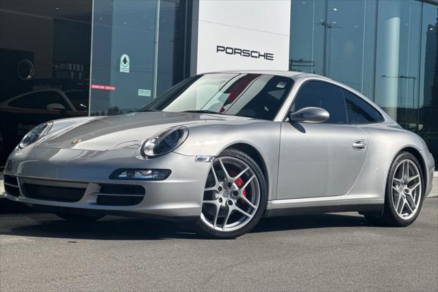 used 2007 Porsche 911 car, priced at $79,888