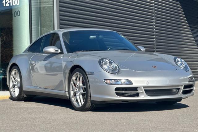 used 2007 Porsche 911 car, priced at $79,888